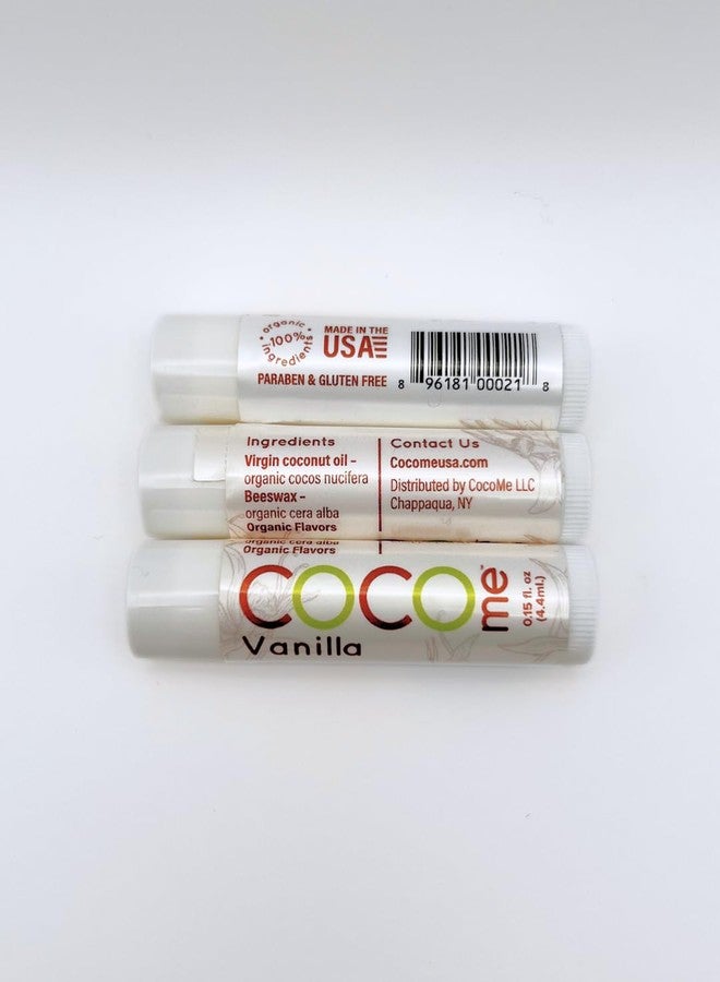 كوكو مي مرطب شفاه كوكومي بنكهة الفانيليا - Image 3